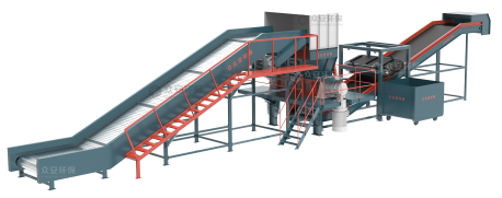 大件垃圾處理系統